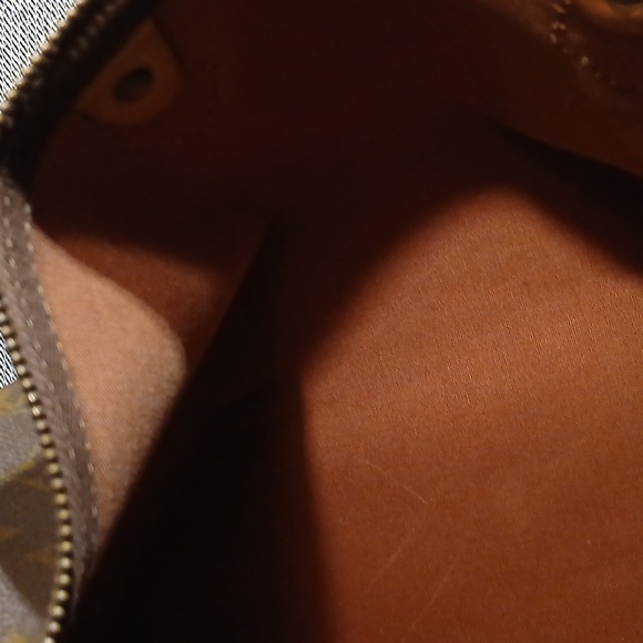Louis Vuitton  Monogram Speedy 30 Hand Bag - Picture 12 of 16